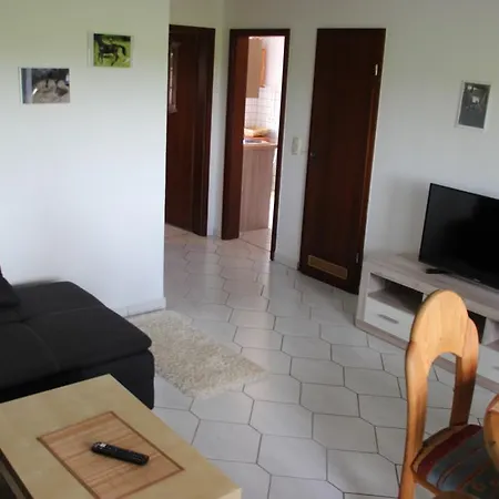 Reitgestut Al-arabi - #60692 Lejlighed Witzwort