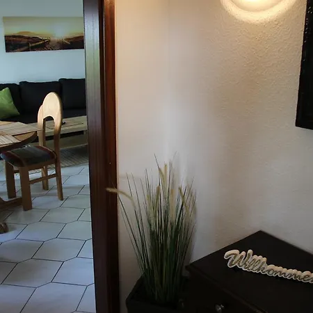 Reitgestut Al-arabi - #60692 Lejlighed Witzwort